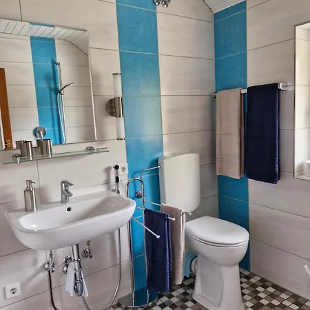 Apartman Ferien-monteurswohnung Christa Am Hermannsweg *