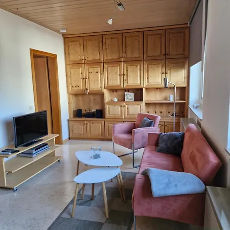 Ferien-monteurswohnung Christa Am Hermannsweg * Borgholzhausen