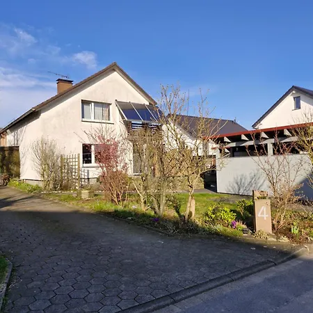 Ferien-monteurswohnung Christa Am Hermannsweg Borgholzhausen