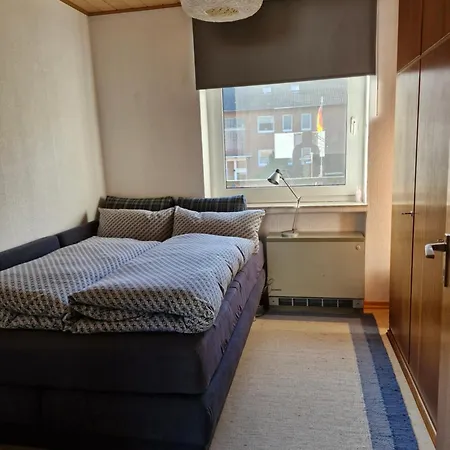 Ferien-monteurswohnung Christa Am Hermannsweg