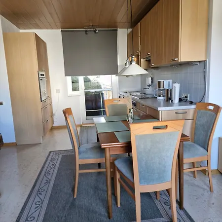 Ferien-monteurswohnung Christa Am Hermannsweg Apartman Borgholzhausen