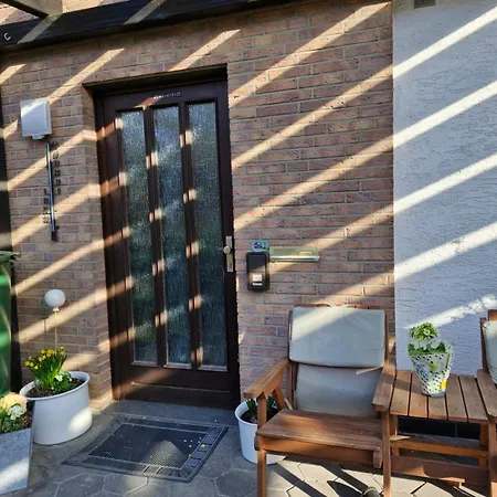 Ferien-monteurswohnung Christa Am Hermannsweg