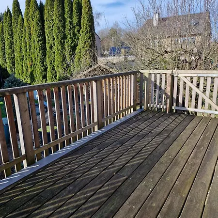 Ferien-monteurswohnung Christa Am Hermannsweg Borgholzhausen