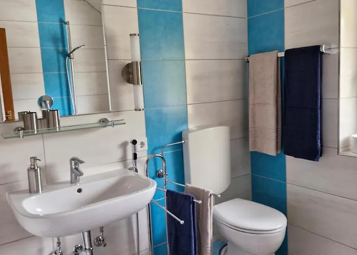 Apartman Ferien-monteurswohnung Christa Am Hermannsweg *