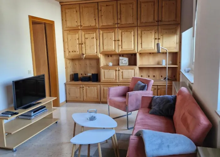 Ferien-monteurswohnung Christa Am Hermannsweg * Borgholzhausen