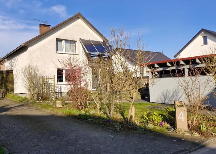 Ferien-monteurswohnung Christa Am Hermannsweg Borgholzhausen