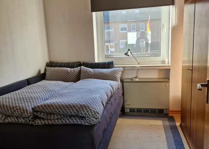 Ferien-monteurswohnung Christa Am Hermannsweg