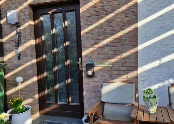 Ferien-monteurswohnung Christa Am Hermannsweg