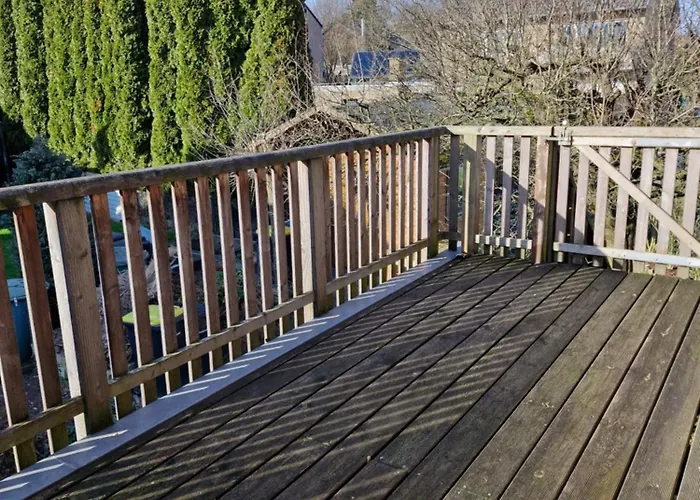 Ferien-monteurswohnung Christa Am Hermannsweg Borgholzhausen